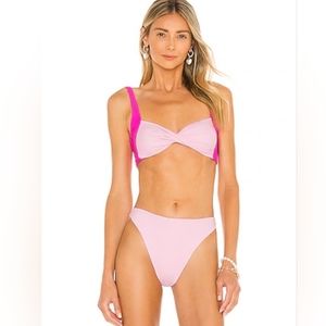 NWT Camila Coelho Bikini Top